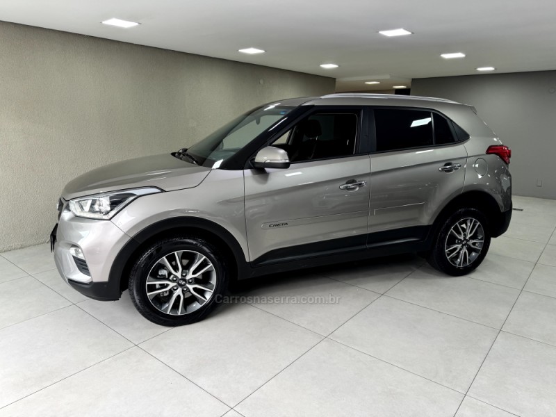CRETA 2.0 16V FLEX PRESTIGE AUTOMÁTICO - 2018 - PORTO ALEGRE