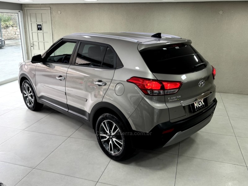 CRETA 2.0 16V FLEX PRESTIGE AUTOMÁTICO - 2018 - PORTO ALEGRE