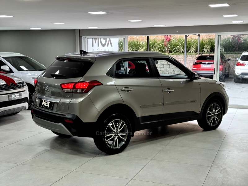 CRETA 2.0 16V FLEX PRESTIGE AUTOMÁTICO - 2018 - PORTO ALEGRE