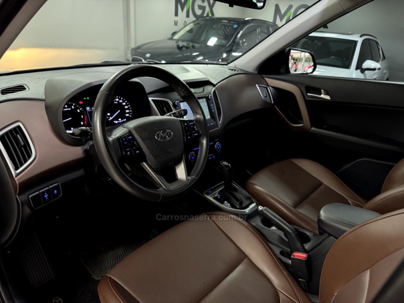 CRETA 2.0 16V FLEX PRESTIGE AUTOMÁTICO - 2018 - PORTO ALEGRE