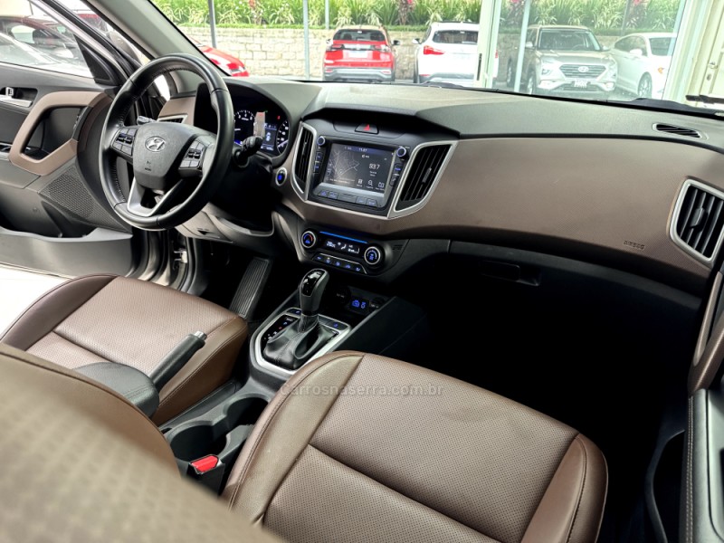 CRETA 2.0 16V FLEX PRESTIGE AUTOMÁTICO - 2018 - PORTO ALEGRE