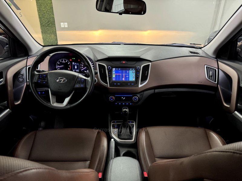 CRETA 2.0 16V FLEX PRESTIGE AUTOMÁTICO - 2018 - PORTO ALEGRE