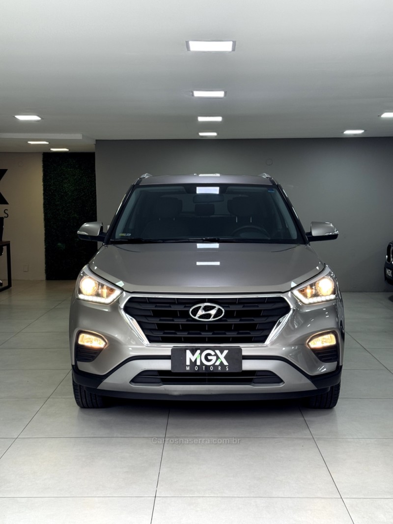 CRETA 2.0 16V FLEX PRESTIGE AUTOMÁTICO - 2018 - PORTO ALEGRE