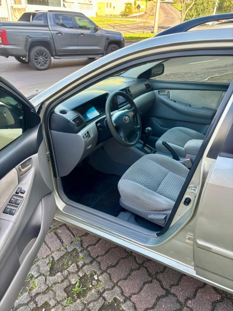 FIELDER 1.8 XEI 16V FLEX 4P AUTOMÁTICO - 2008 - CAXIAS DO SUL