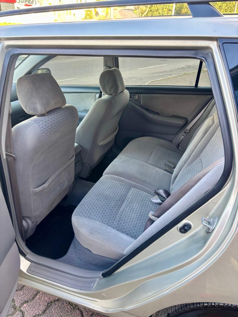 FIELDER 1.8 XEI 16V FLEX 4P AUTOMÁTICO - 2008 - CAXIAS DO SUL