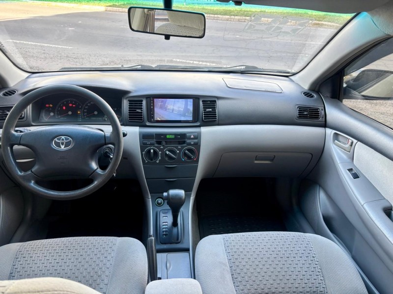 FIELDER 1.8 XEI 16V FLEX 4P AUTOMÁTICO - 2008 - CAXIAS DO SUL