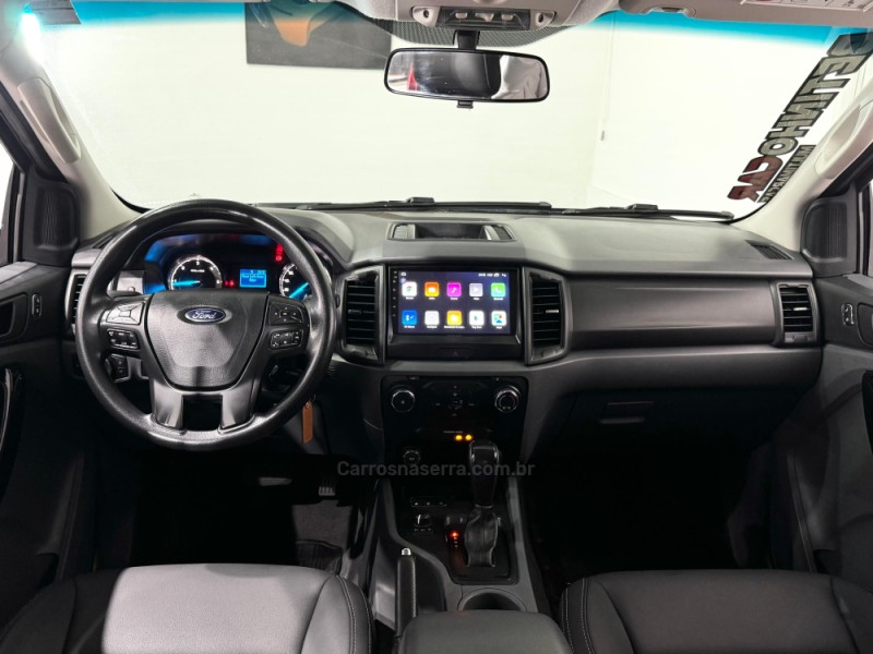 RANGER 2.2 XLS 4X4 CD 16V DIESEL 4P AUTOMÁTICO - 2017 - ESTâNCIA VELHA
