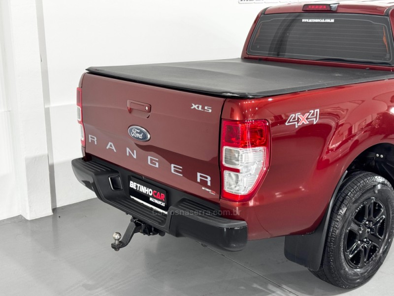 RANGER 2.2 XLS 4X4 CD 16V DIESEL 4P AUTOMÁTICO - 2017 - ESTâNCIA VELHA