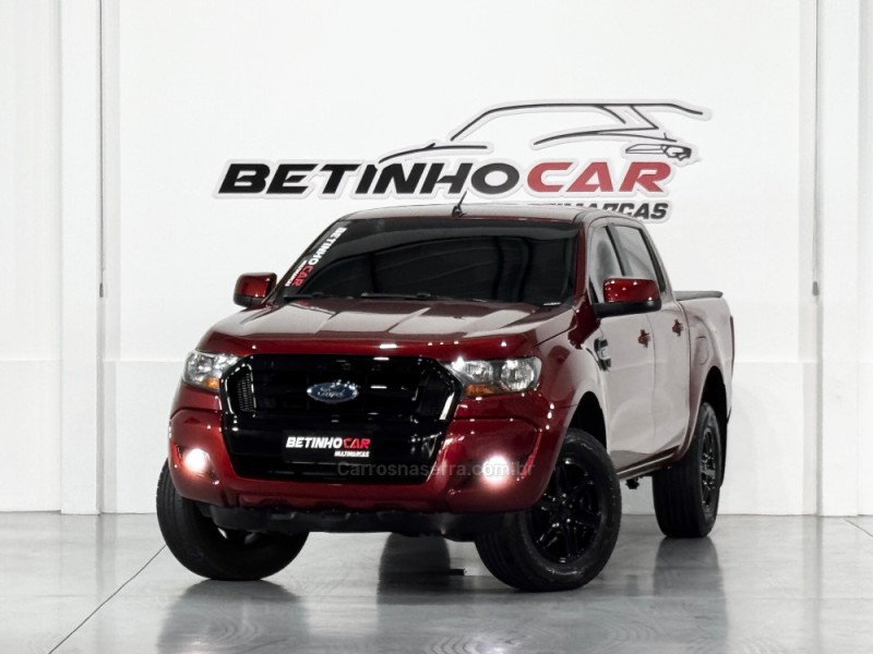 RANGER 2.2 XLS 4X4 CD 16V DIESEL 4P AUTOMÁTICO