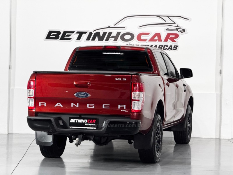 RANGER 2.2 XLS 4X4 CD 16V DIESEL 4P AUTOMÁTICO - 2017 - ESTâNCIA VELHA