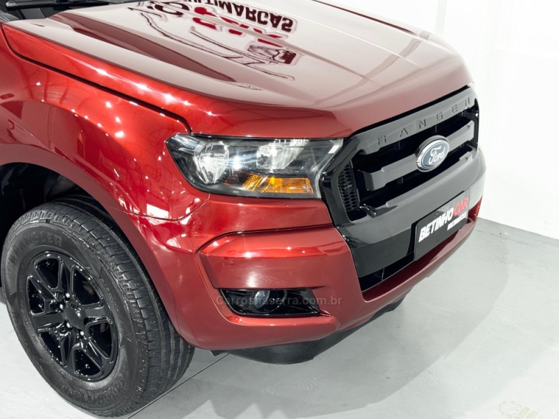 RANGER 2.2 XLS 4X4 CD 16V DIESEL 4P AUTOMÁTICO - 2017 - ESTâNCIA VELHA
