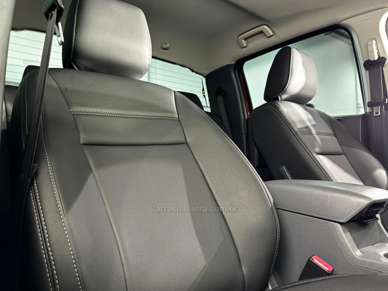 RANGER 2.2 XLS 4X4 CD 16V DIESEL 4P AUTOMÁTICO - 2017 - ESTâNCIA VELHA