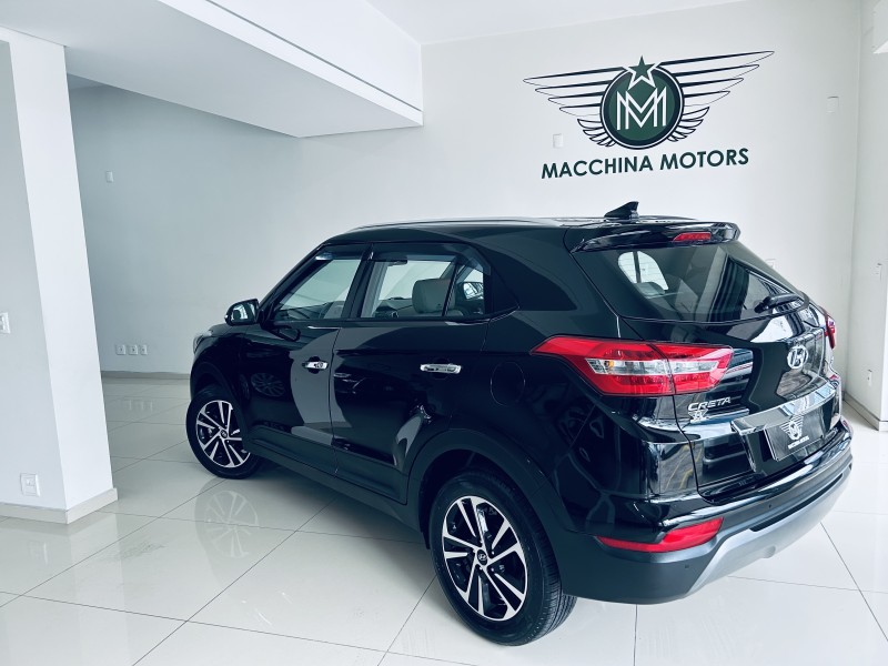 CRETA 2.0 16V FLEX PRESTIGE AUTOMÁTICO - 2021 - CAXIAS DO SUL