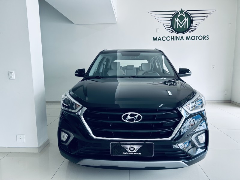 CRETA 2.0 16V FLEX PRESTIGE AUTOMÁTICO - 2021 - CAXIAS DO SUL