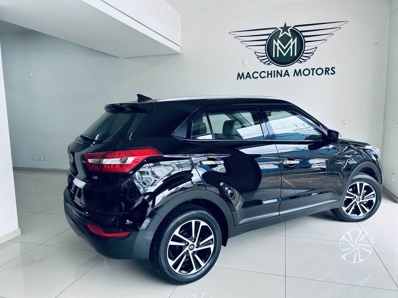 CRETA 2.0 16V FLEX PRESTIGE AUTOMÁTICO - 2021 - CAXIAS DO SUL