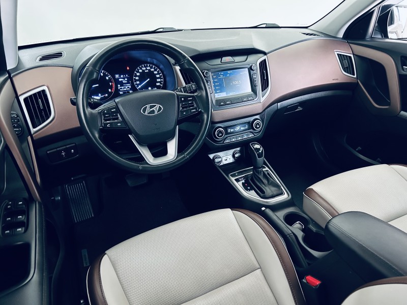 CRETA 2.0 16V FLEX PRESTIGE AUTOMÁTICO - 2021 - CAXIAS DO SUL