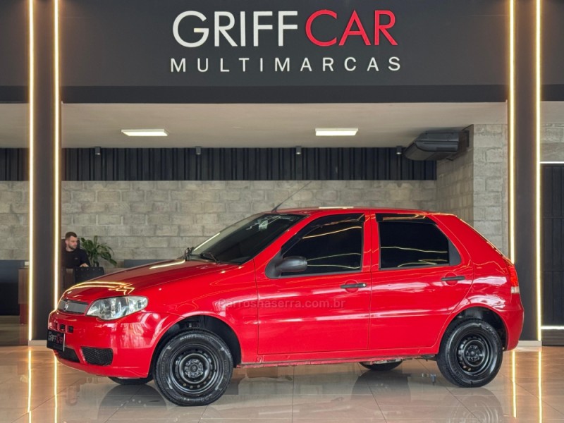 PALIO 1.0 MPI FIRE ECONOMY 8V FLEX 4P MANUAL