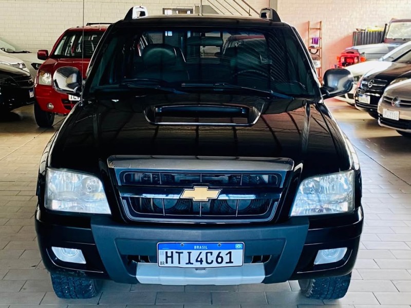 S10 2.8 EXECUTIVE 4X2 CD 12V TURBO ELECTRONIC INTERCOOLER DIESEL 4P MANUAL - 2009 - CAXIAS DO SUL