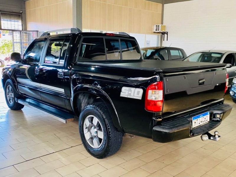 S10 2.8 EXECUTIVE 4X2 CD 12V TURBO ELECTRONIC INTERCOOLER DIESEL 4P MANUAL - 2009 - CAXIAS DO SUL