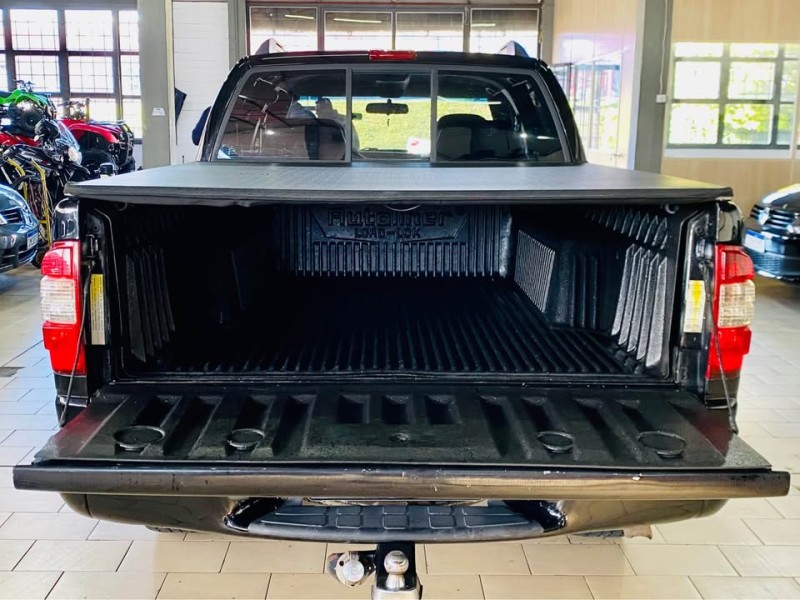 S10 2.8 EXECUTIVE 4X2 CD 12V TURBO ELECTRONIC INTERCOOLER DIESEL 4P MANUAL - 2009 - CAXIAS DO SUL
