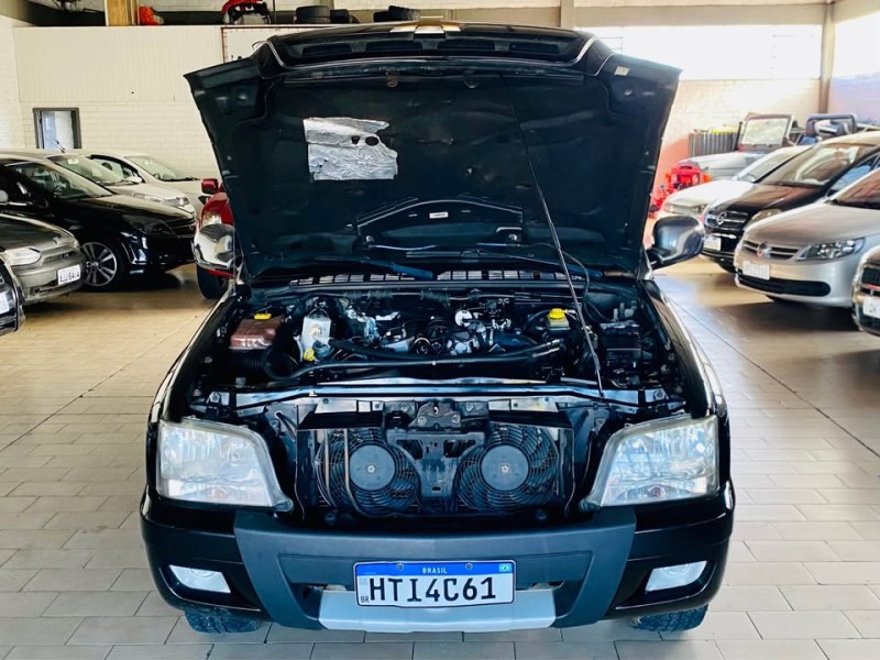 S10 2.8 EXECUTIVE 4X2 CD 12V TURBO ELECTRONIC INTERCOOLER DIESEL 4P MANUAL - 2009 - CAXIAS DO SUL