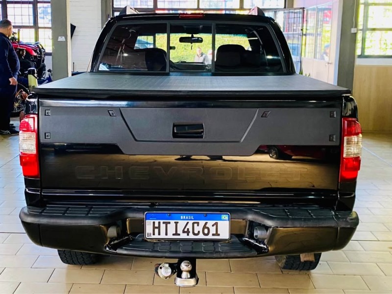 S10 2.8 EXECUTIVE 4X2 CD 12V TURBO ELECTRONIC INTERCOOLER DIESEL 4P MANUAL - 2009 - CAXIAS DO SUL