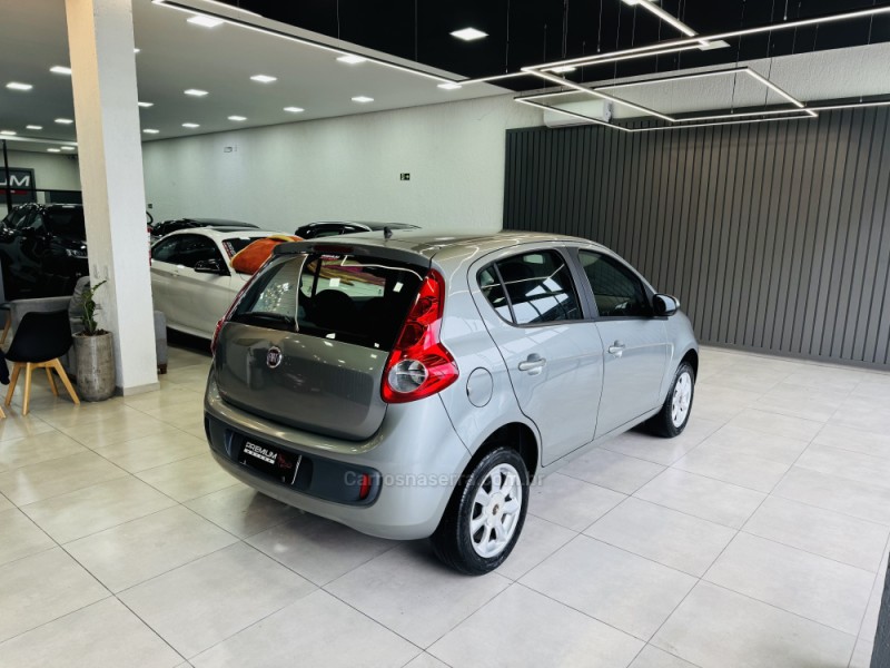 PALIO 1.0 MPI ATTRACTIVE 8V FLEX 4P MANUAL - 2016 - DOIS IRMãOS