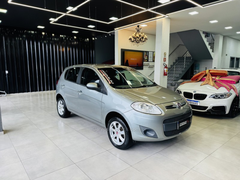palio 1.0 mpi attractive 8v flex 4p manual 2016 dois irmaos