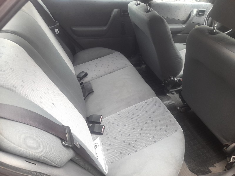 FIESTA 1.0 MPI STREET SEDAN 8V GASOLINA 4P MANUAL - 2002 - CAXIAS DO SUL