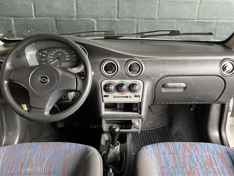 CELTA 1.0 MPFI LIFE 8V GASOLINA 2P MANUAL - 2005 - CAXIAS DO SUL