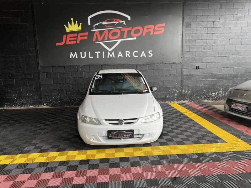 CELTA 1.0 MPFI LIFE 8V GASOLINA 2P MANUAL - 2005 - CAXIAS DO SUL