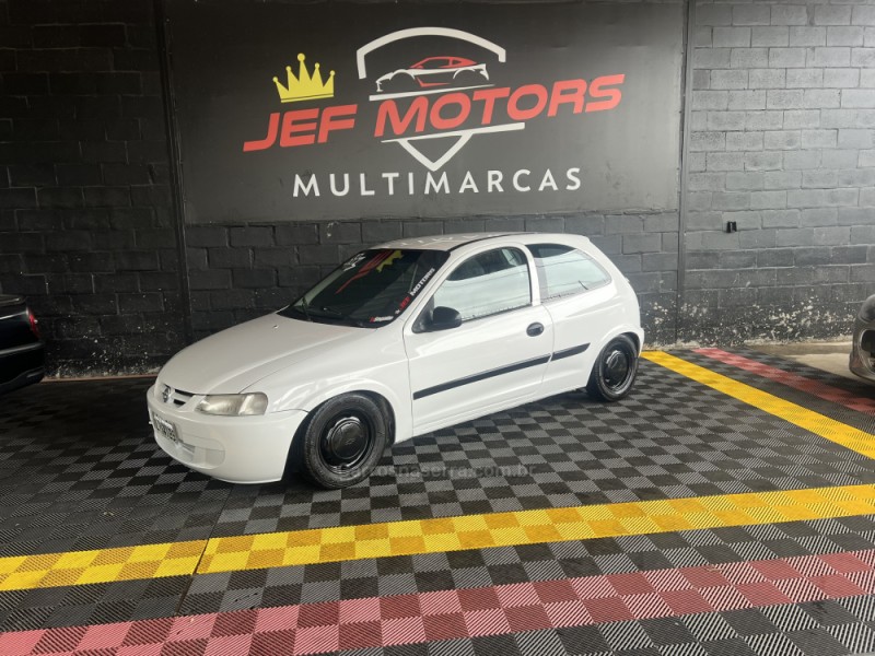 CELTA 1.0 MPFI LIFE 8V GASOLINA 2P MANUAL - 2005 - CAXIAS DO SUL