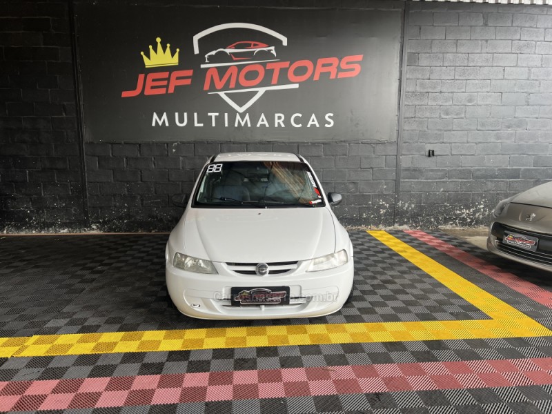 CELTA 1.0 MPFI LIFE 8V GASOLINA 2P MANUAL - 2005 - CAXIAS DO SUL