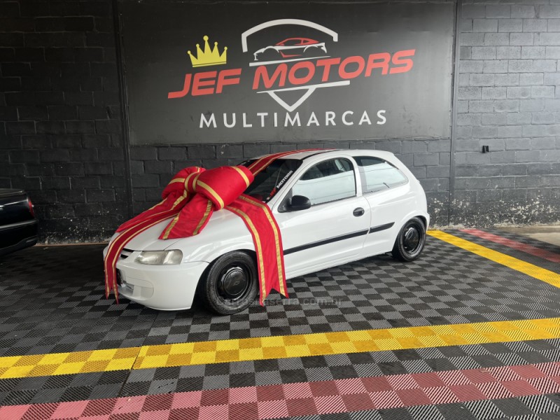 celta 1.0 mpfi life 8v gasolina 2p manual 2005 caxias do sul