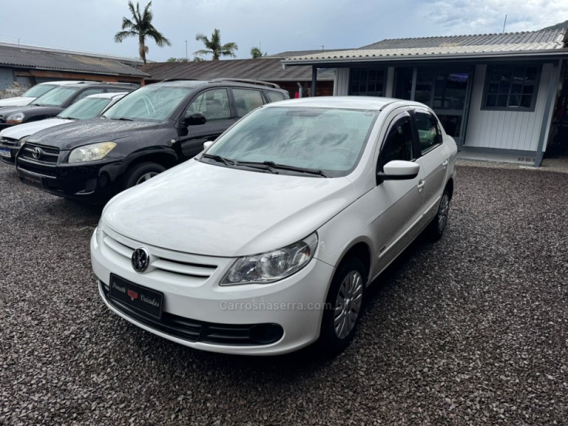 voyage 1.6 mi trend 8v flex 4p manual 2009 igrejinha