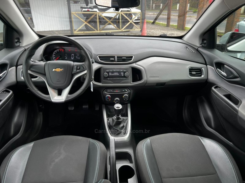 ONIX 1.0 MPFI LT 8V FLEX 4P MANUAL - 2019 - CANELA