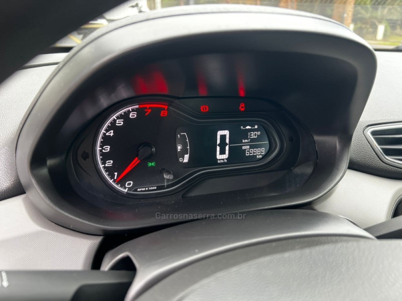 ONIX 1.0 MPFI LT 8V FLEX 4P MANUAL - 2019 - CANELA
