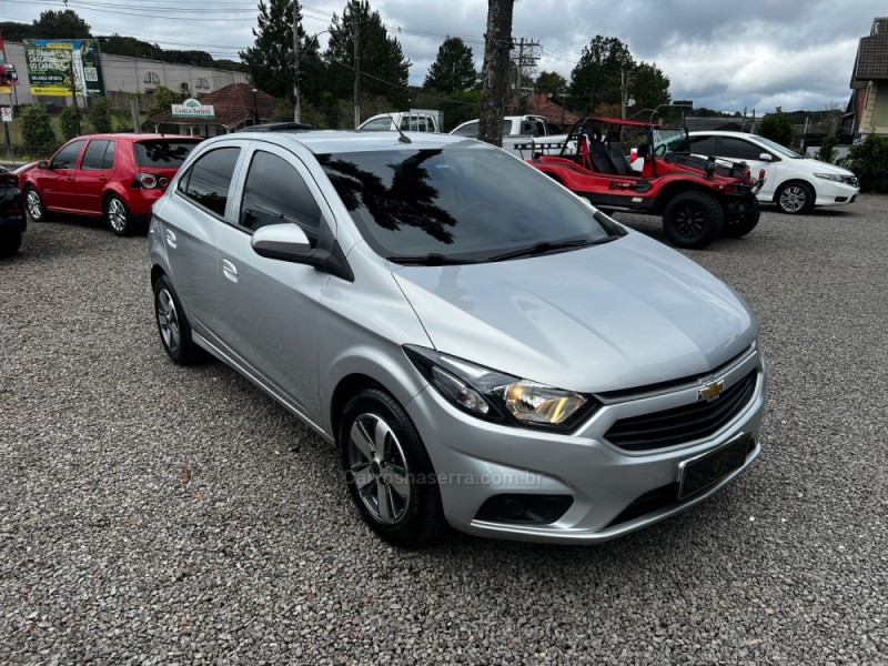 ONIX 1.0 MPFI LT 8V FLEX 4P MANUAL - 2019 - CANELA