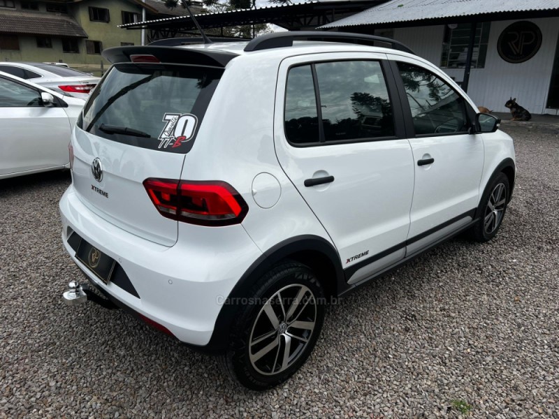 FOX 1.6 MSI XTREME 8V FLEX 4P MANUAL - 2019 - CANELA
