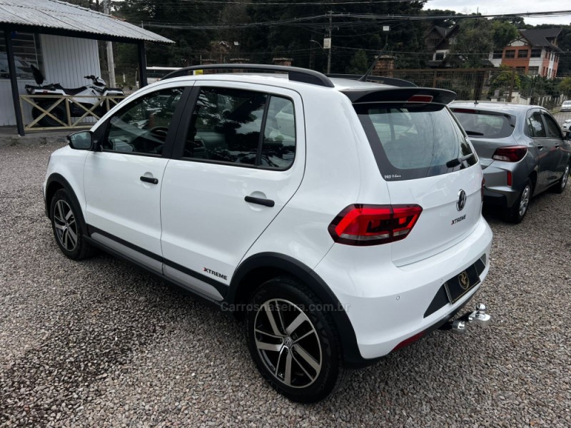 FOX 1.6 MSI XTREME 8V FLEX 4P MANUAL - 2019 - CANELA