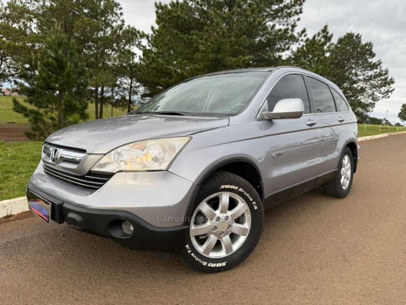 CRV 2.0 EXL 4X2 16V GASOLINA 4P AUTOMÁTICO