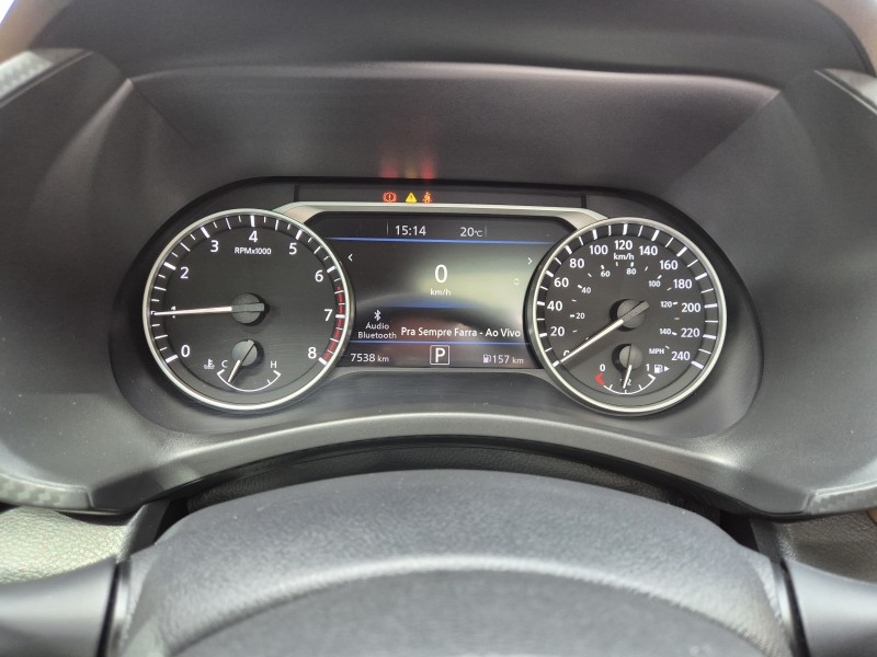 SENTRA 2.0 EXCLUSIVE 16V GASOLINA 4P AUTOMÁTICO - 2024 - BENTO GONçALVES