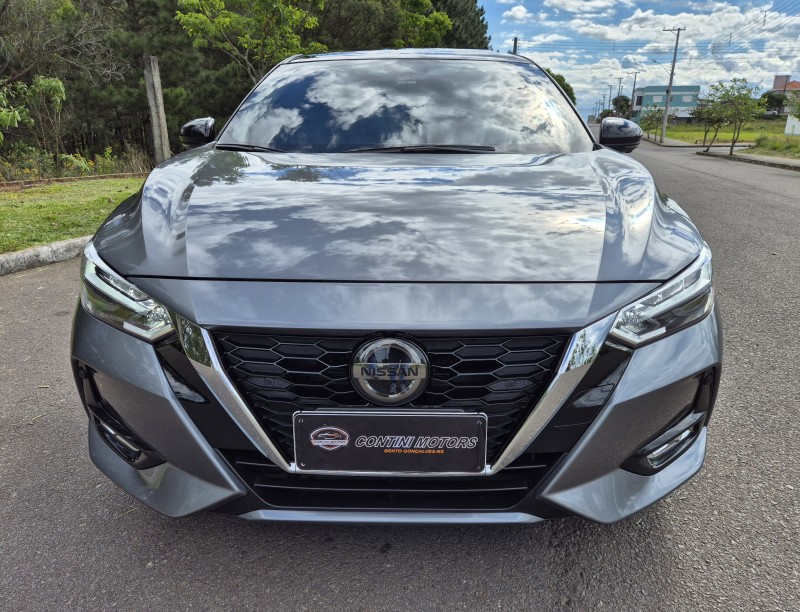 SENTRA 2.0 EXCLUSIVE 16V GASOLINA 4P AUTOMÁTICO - 2024 - BENTO GONçALVES