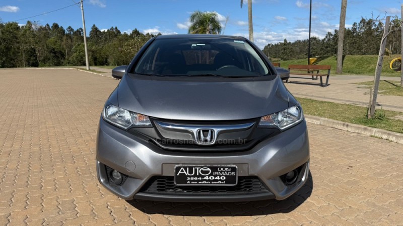FIT 1.5 LX 16V FLEX 4P AUTOMÁTICO - 2015 - DOIS IRMãOS