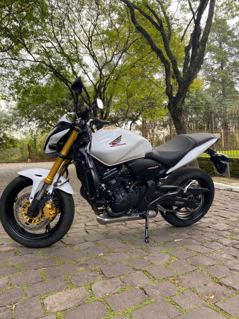 CB 600F HORNET - 2014 - LAJEADO