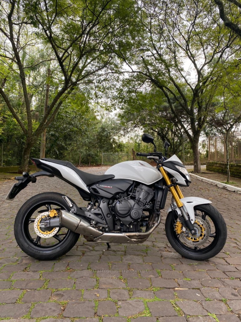 cb 600f hornet 2014 lajeado