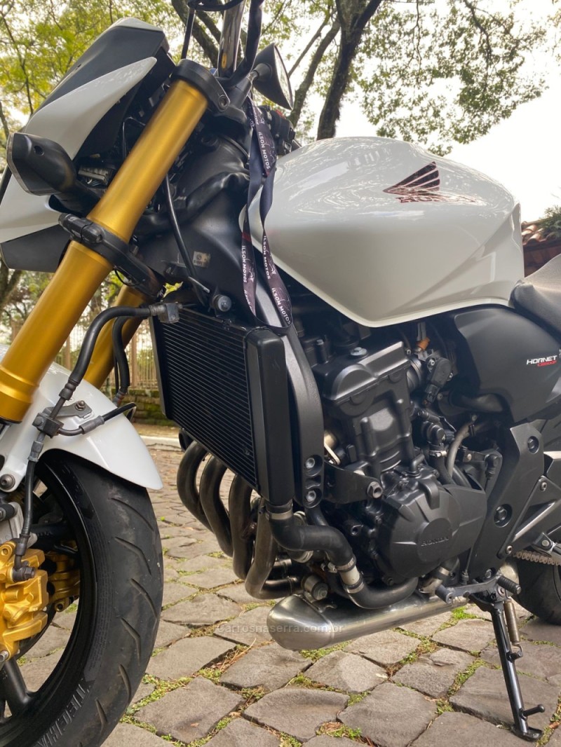 CB 600F HORNET - 2014 - LAJEADO