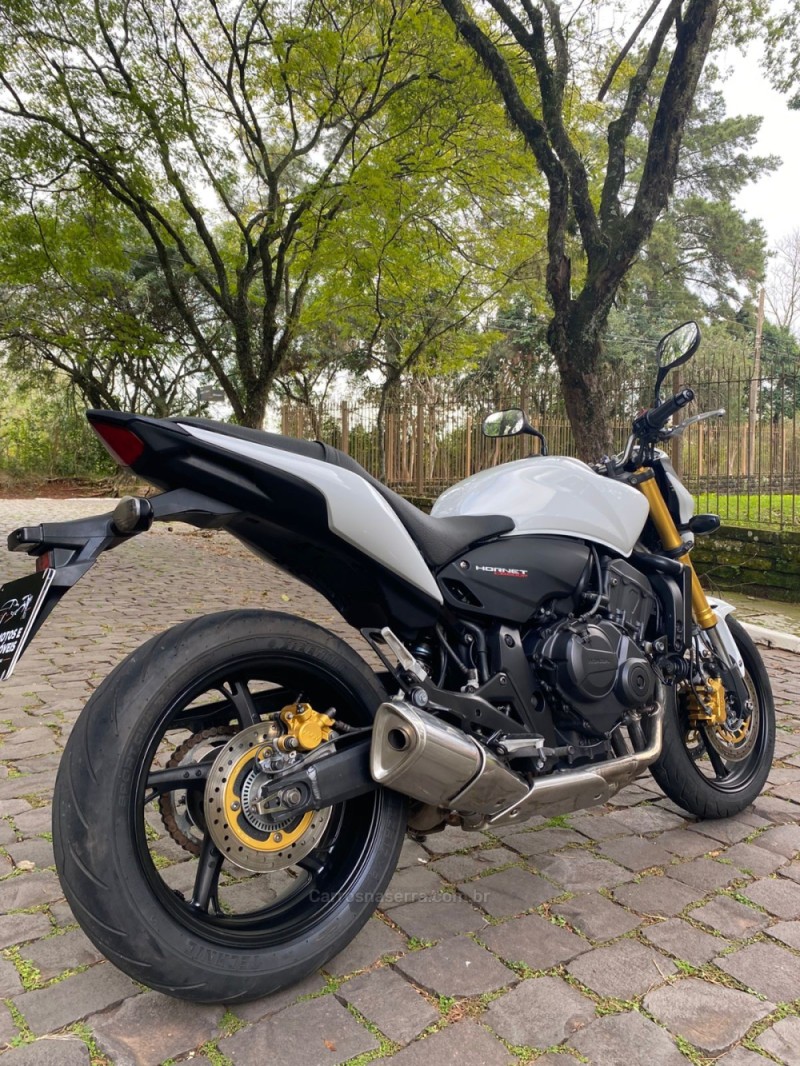 CB 600F HORNET - 2014 - LAJEADO
