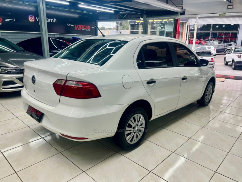 VOYAGE 1.0 12V MPI TOTALFLEX TRENDLINE 4P MANUAL - 2021 - ESTâNCIA VELHA