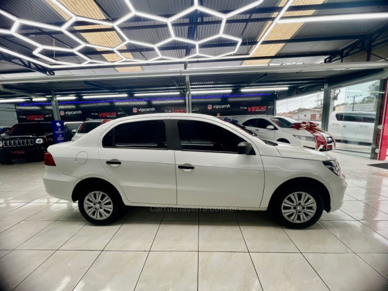 VOYAGE 1.0 12V MPI TOTALFLEX TRENDLINE 4P MANUAL - 2021 - ESTâNCIA VELHA